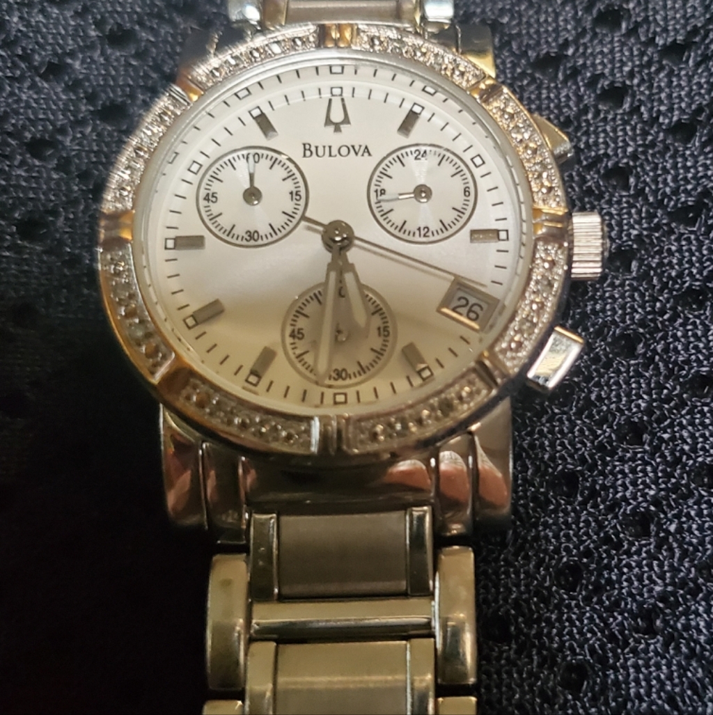 Bulova Watch
